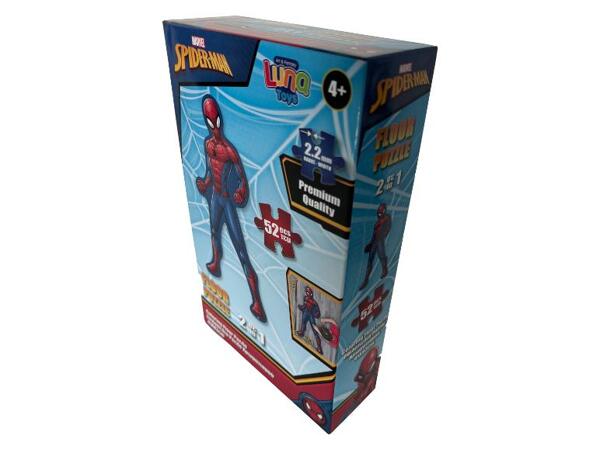 Puzzle na podlahu 2 v 1