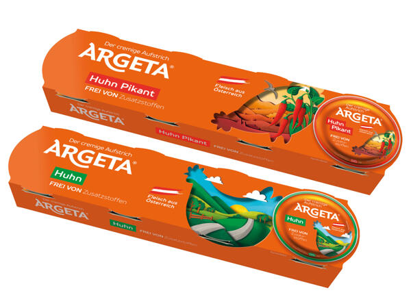 Argeta Aufstrich