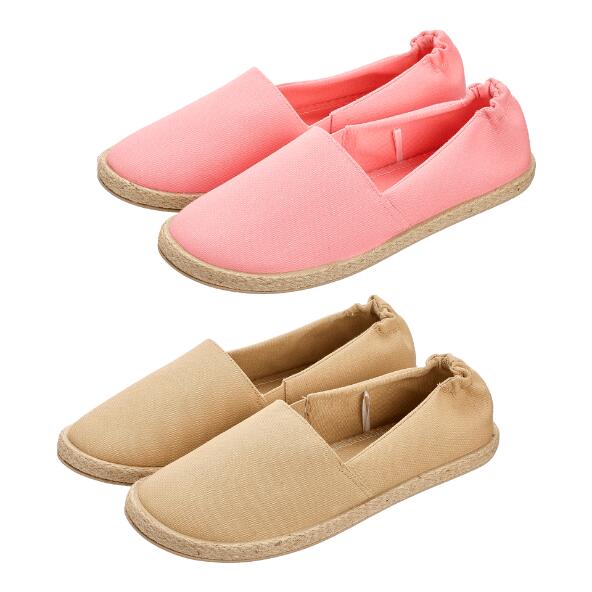 UP2Fashion(R) 				Espadrilles