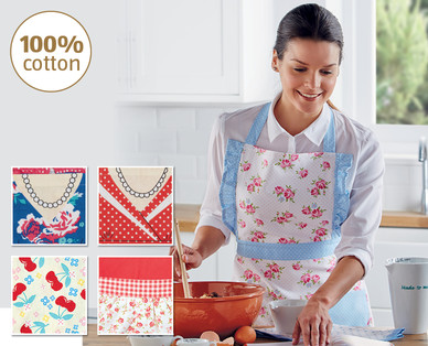 Retro Apron