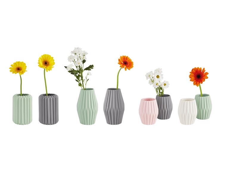 Vases, 1 pièce/ 2 pièces