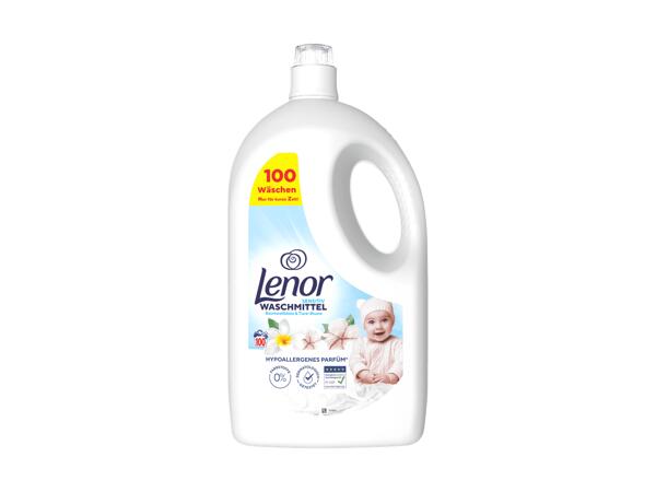 Lessive liquide Sensitive Lenor