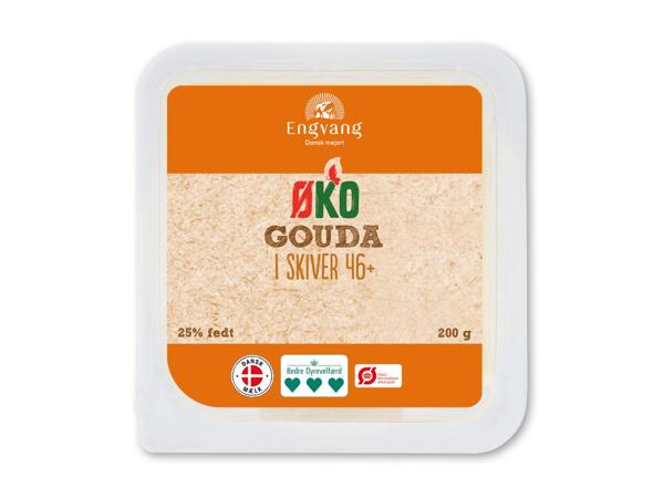 Økologisk gouda
