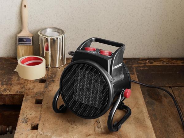 Ceramic Fan Heater