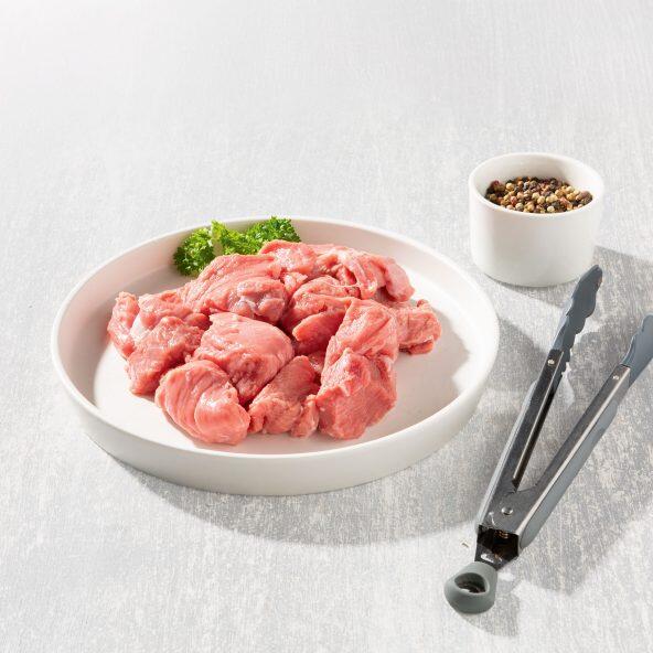 Kalbsfrikassee