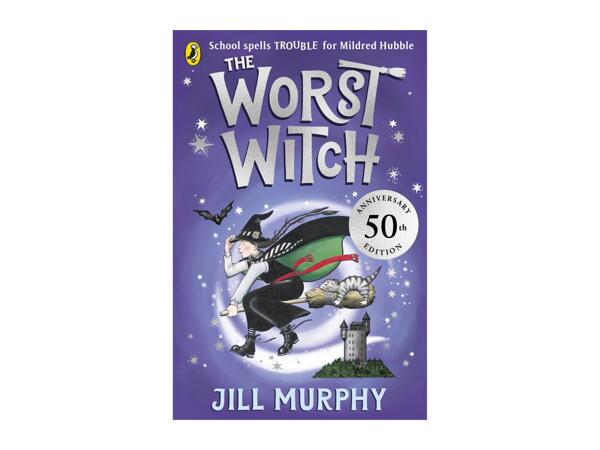 Kids' Book - The Worst Witch