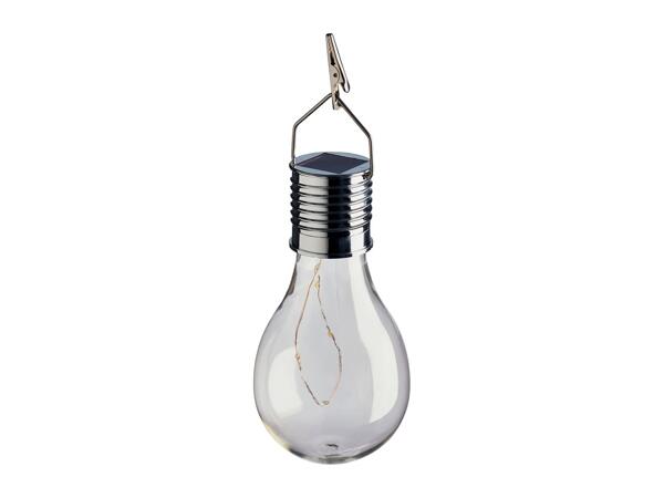 Livarno Home Decorative Solar Light