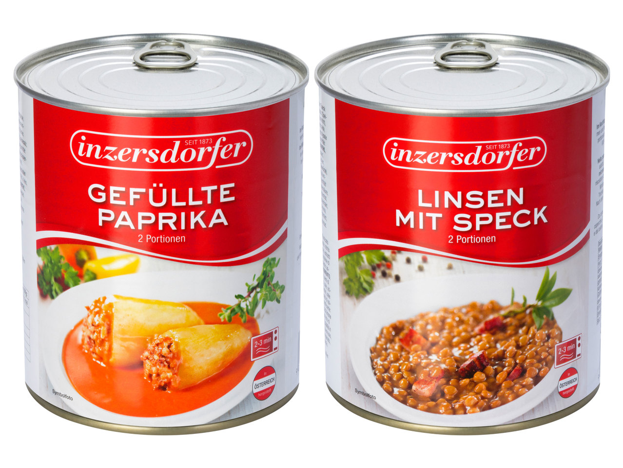 INZERSDORFER Fertiggericht