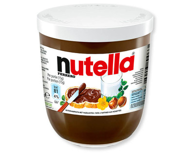 Nutella FERRERO(R)