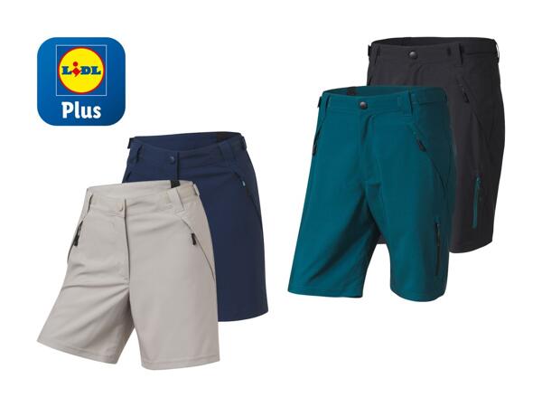 Short de cyclisme 2 en 1