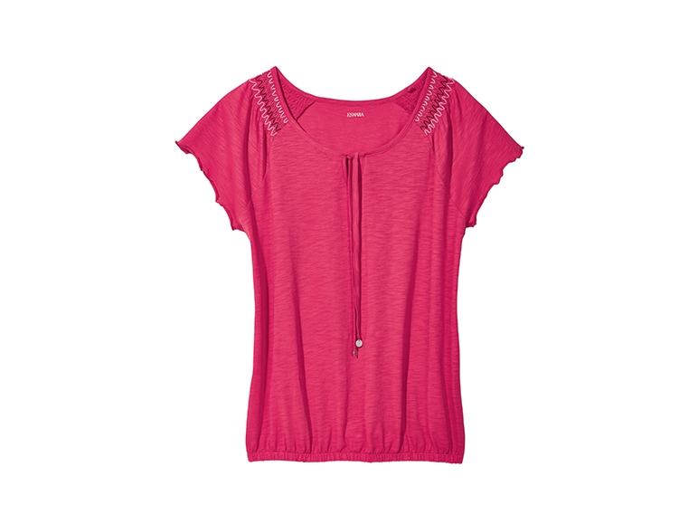 T-shirt pour dames