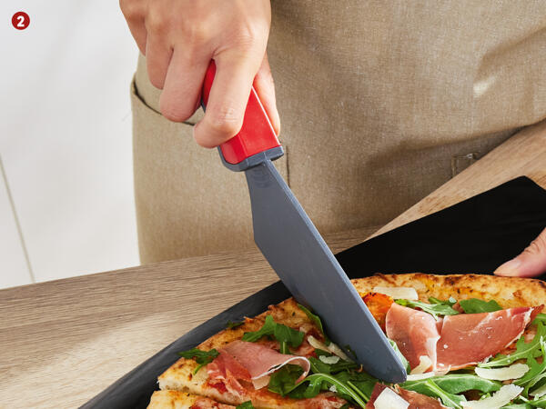 Fackelmann(R) Pizza-Zubehör