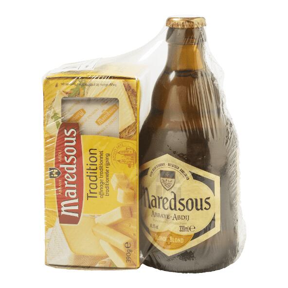 Maredsous Belgische abdijkaas