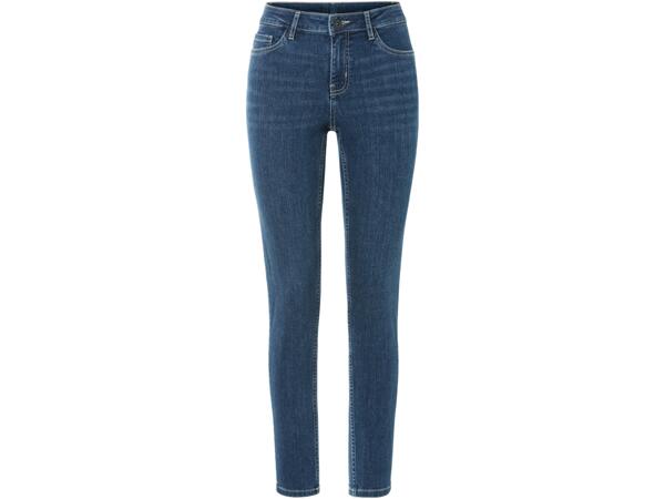 Ladies' shaping jeans