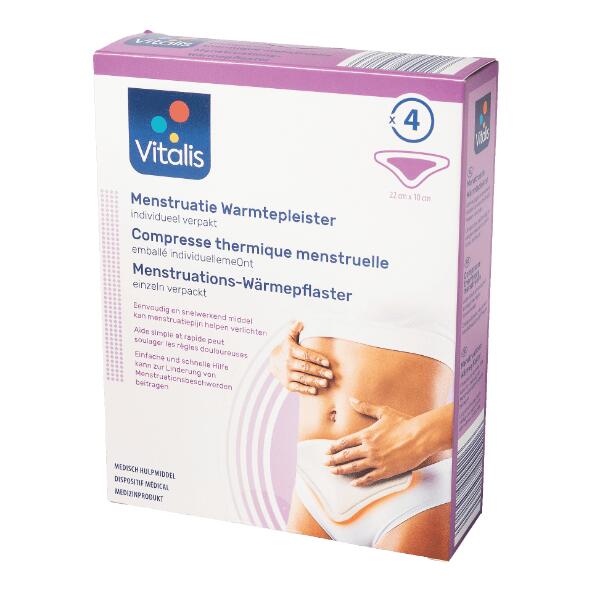 VITALIS(R) 				Pansements chauffants
