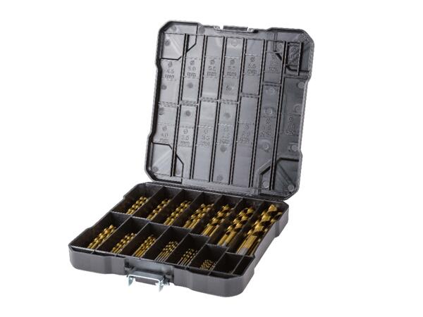 HSS Drill Bit Set