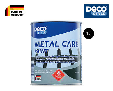 Metal Care Paint 1L