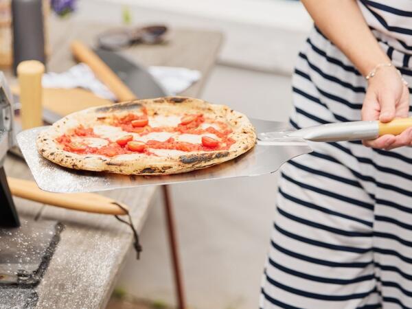 Pizza Cutter/​Pizza Peel Paddle