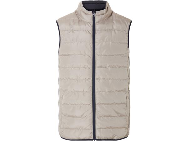 Men's Reversible Gilet