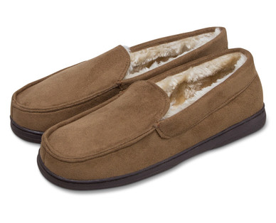 Royal Class Men's Memory Foam Slipper Assortment