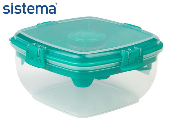Sistema 1L Lunch Box