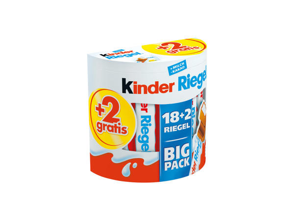 KINDER RIEGEL
