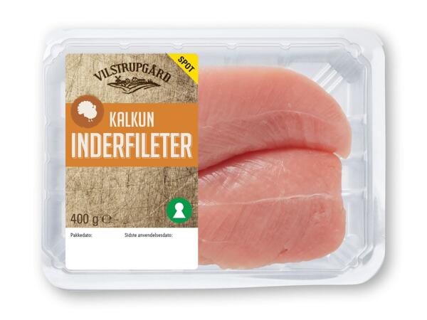 GRILLMESTER/​VILSTRUPGÅRD Kalkunwings eller -inderfileter