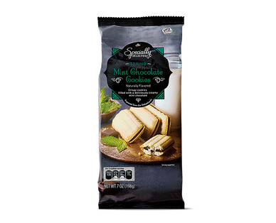 Specially Selected Mint or Double Chocolate Torino Cookies