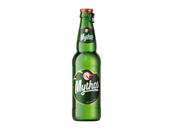 Mythos Hellenic Beer