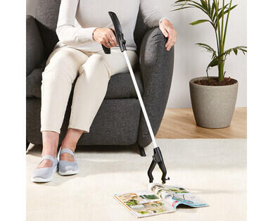 Reacher or Adjustable Walking Stick