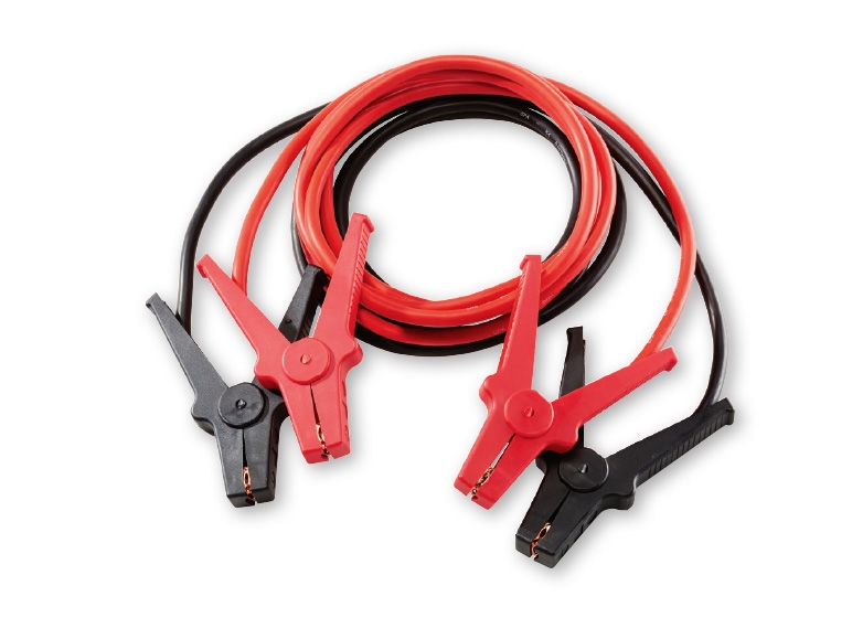 Ultimate Speed Aluminium Jump Leads