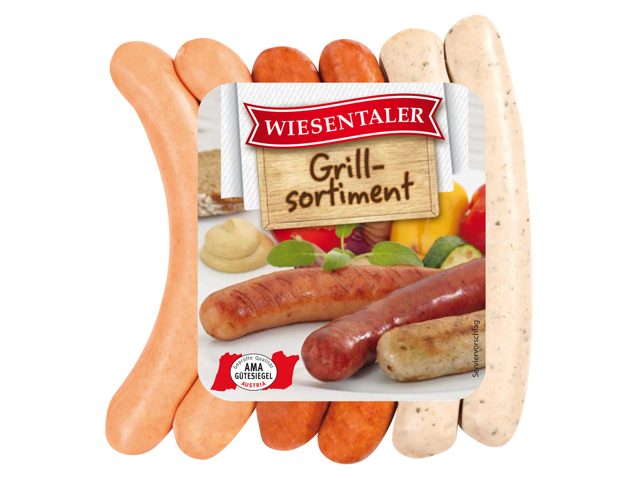 WIESENTALER AMA Grillsortiment