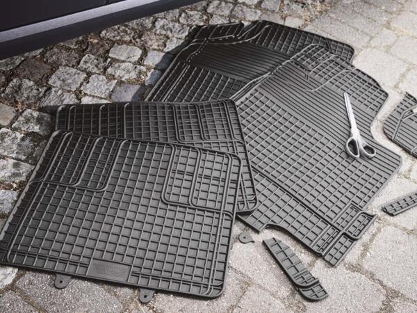 All-Weather Car Mat Set