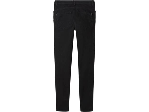 Ladies' jeans super skinny fit