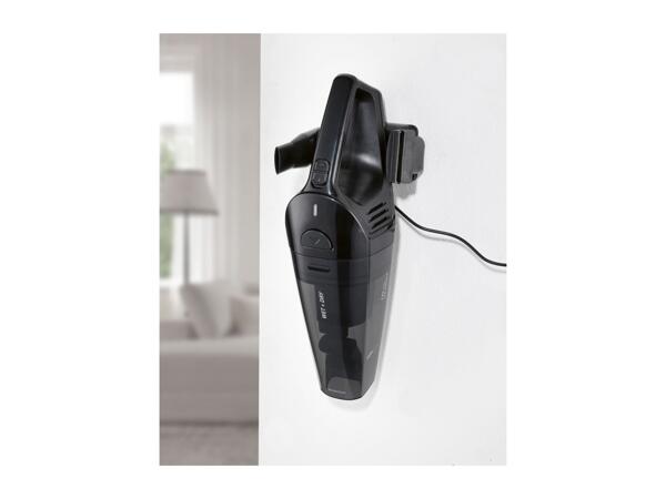 Silvercrest Cordless Hand-Held Vacuum Cleaner