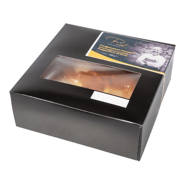 Piet'se'taart(R) 				Birne-Helene-Torte