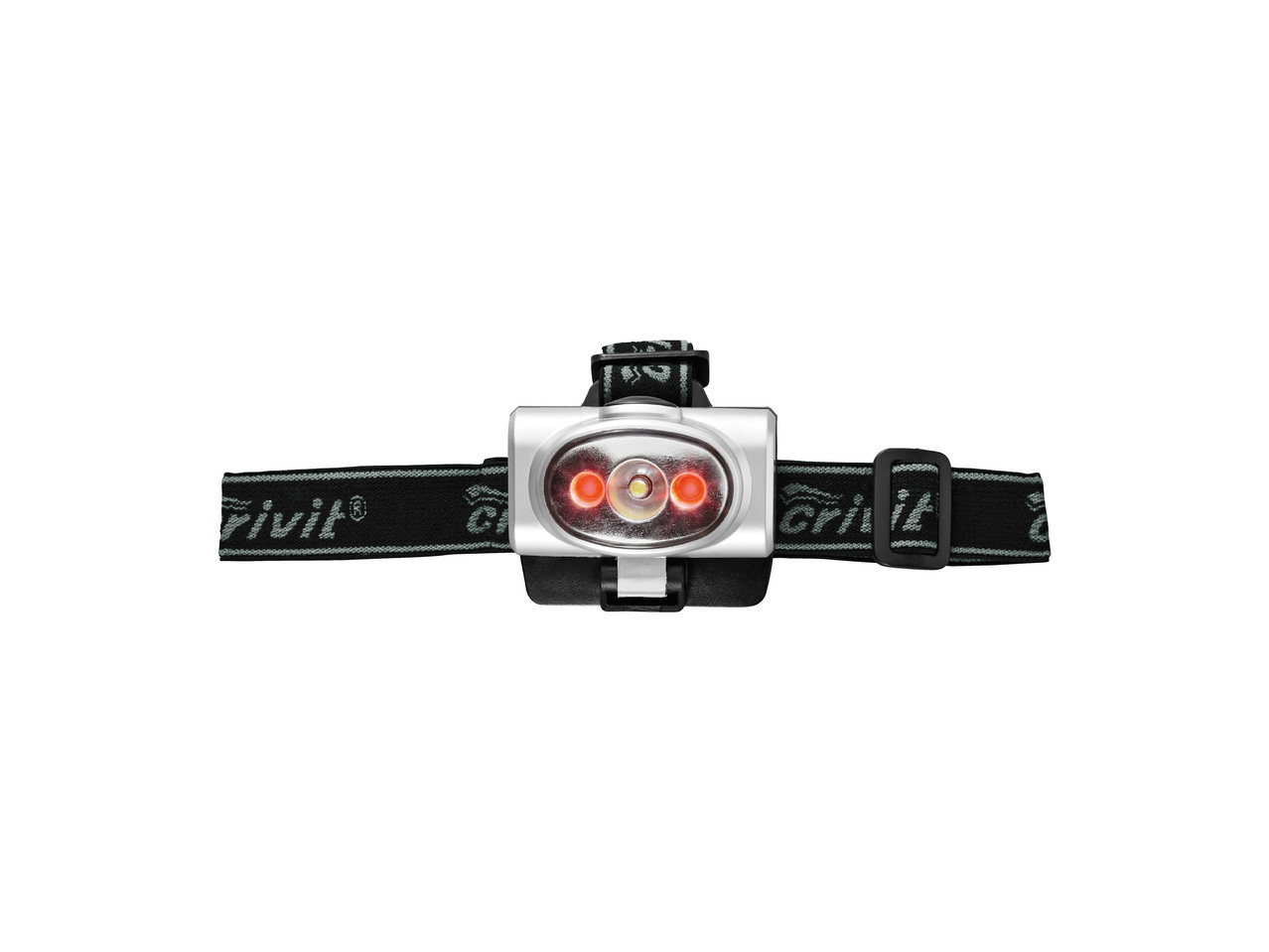 LED čelovka