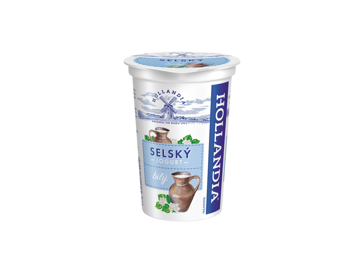 SELSKÝ JOGURT