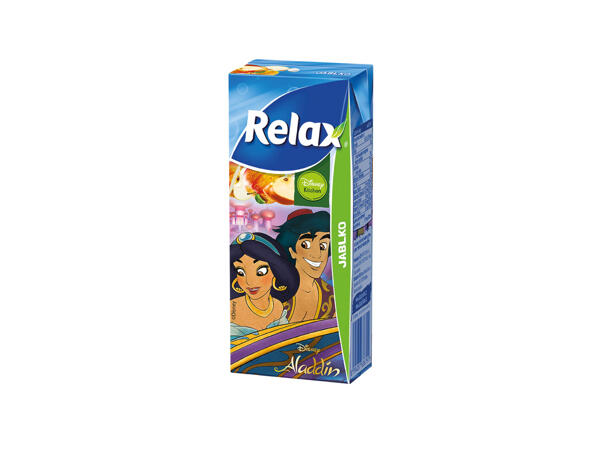 RELAX KIDS OVOCNÝ NÁPOJ
