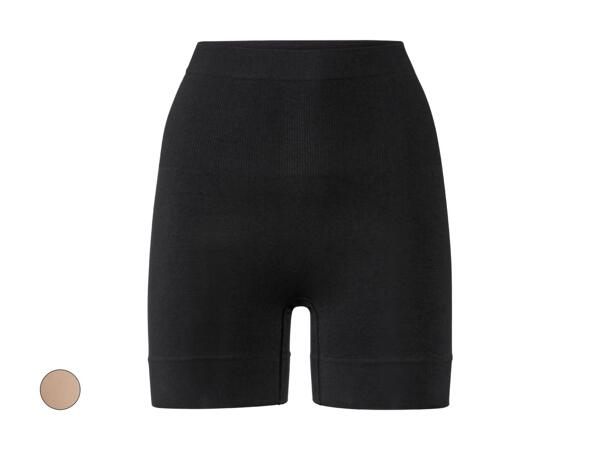 Panty légèrement sculptant