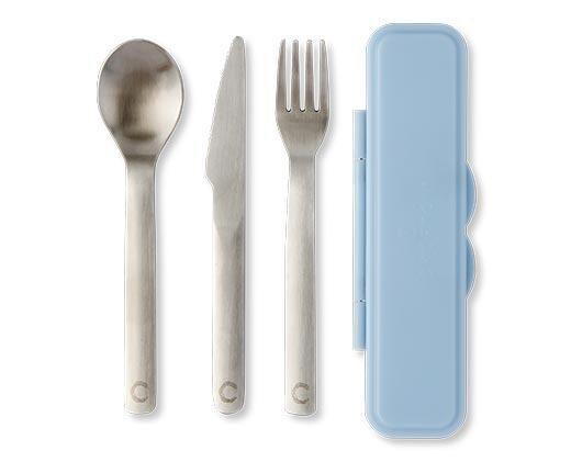 Crofton Reusable Cutlery Set