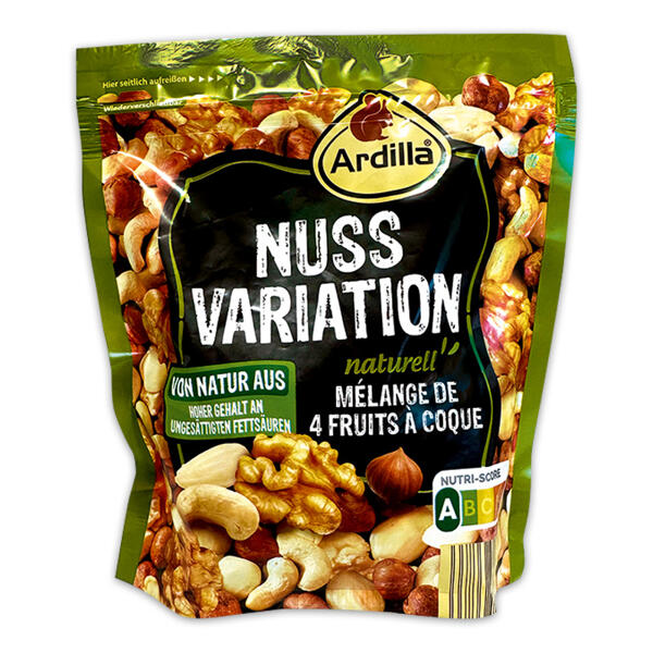 Nuss Variation