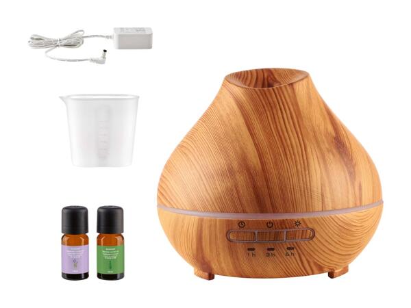 SILVERCREST PERSONAL CARE(R) Aromadiffuser med ultralyd