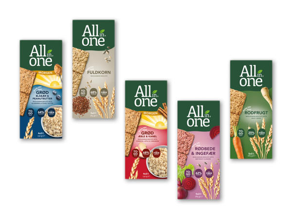 All in one kiks