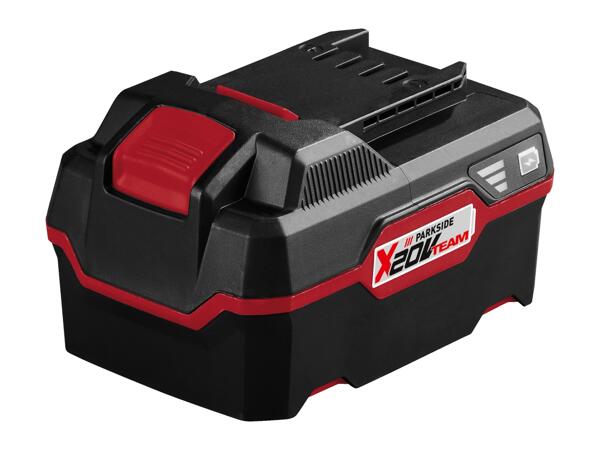 20V Cordless Impact Wrench