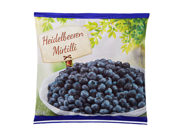 Myrtilles