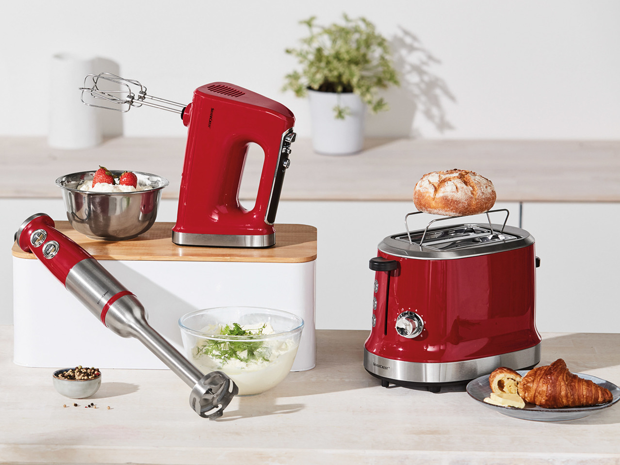 Silvercrest Toaster1
