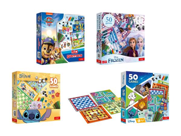 Collection de jeux