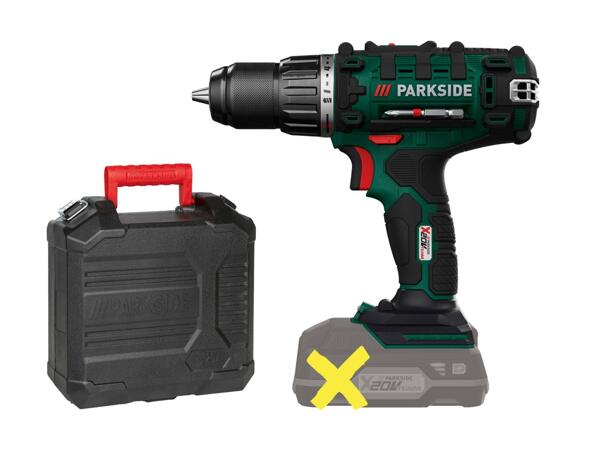 PARKSIDE(R) Batteridreven bore-/skruemaskine