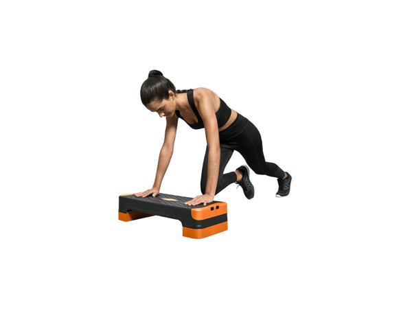 3-In-1 Exercise Step